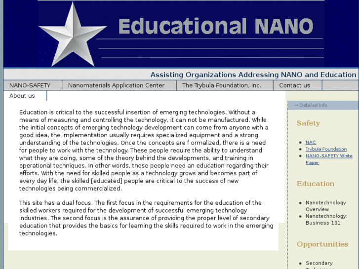 www.nanotx.org