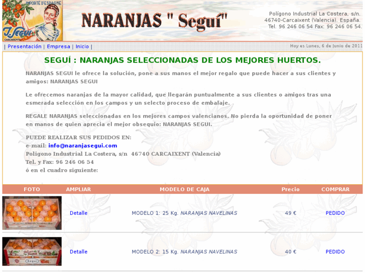 www.naranjasegui.com