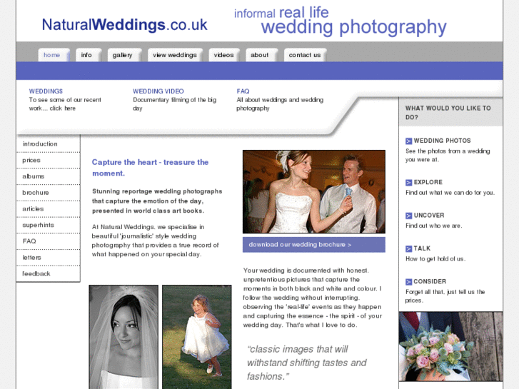 www.naturalweddings.co.uk