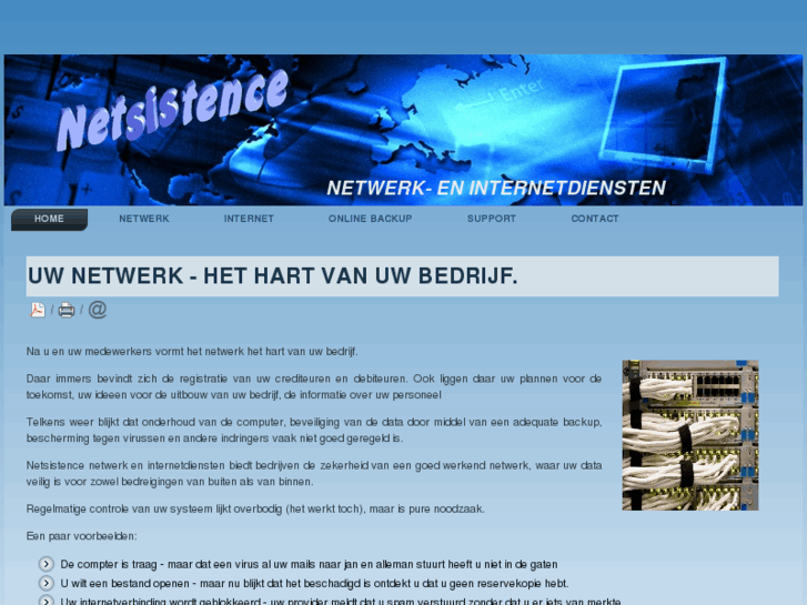 www.netsistence.eu