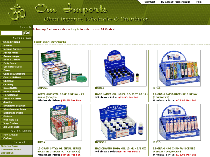 www.omimports.com