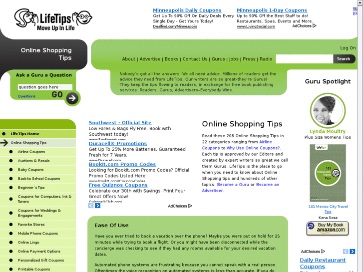 www.onlineshopping-tips.com