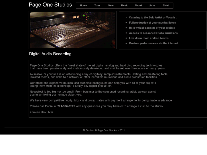 www.pageonestudios.com