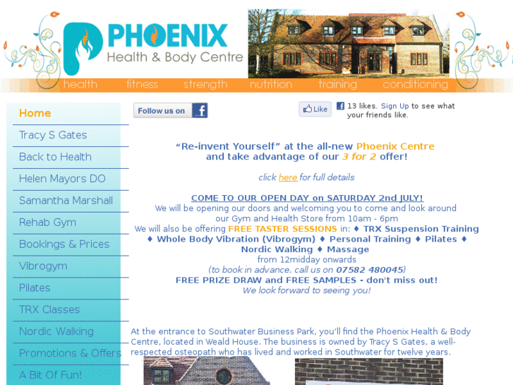 www.phoenix-centre.com