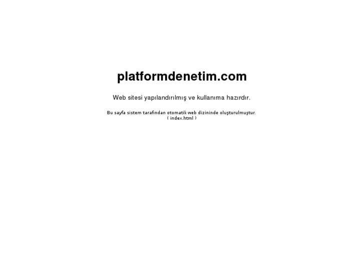 www.platformdenetim.com