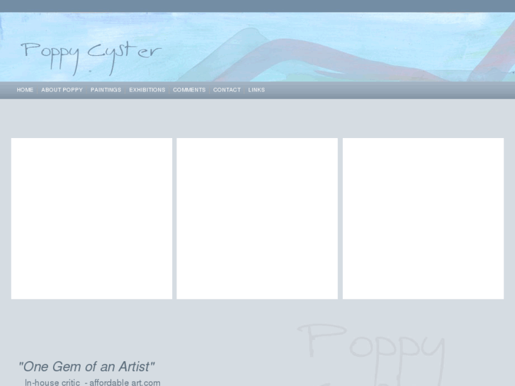 www.poppycyster.com