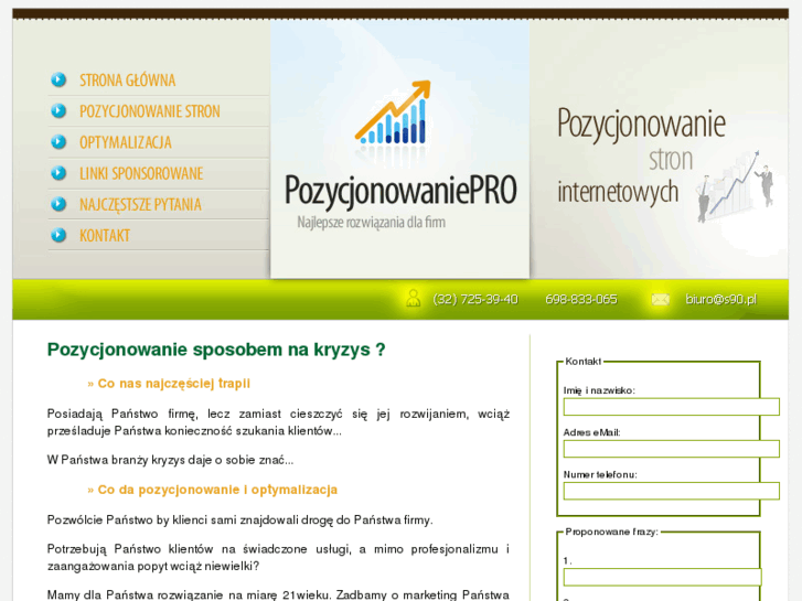 www.pozycjonowaniepro.com