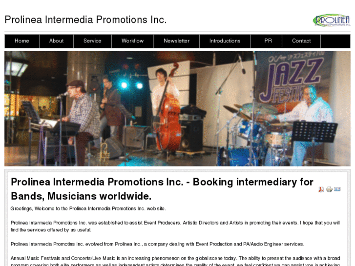 www.prolinea-intermedia.com