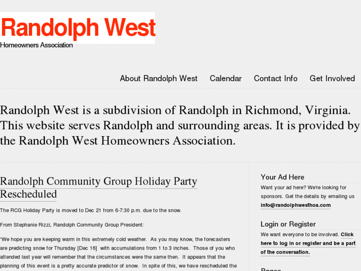 www.randolphrichmond.com