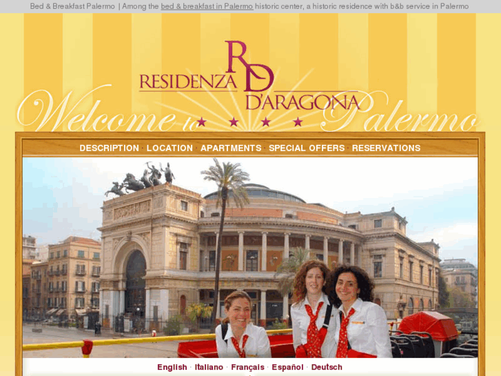 www.residenzadaragona.com