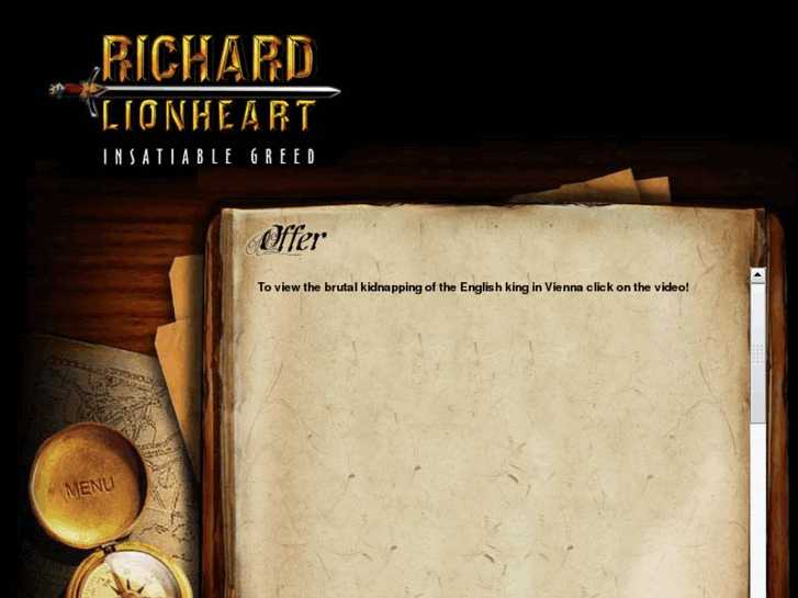 www.richardlionheart.com