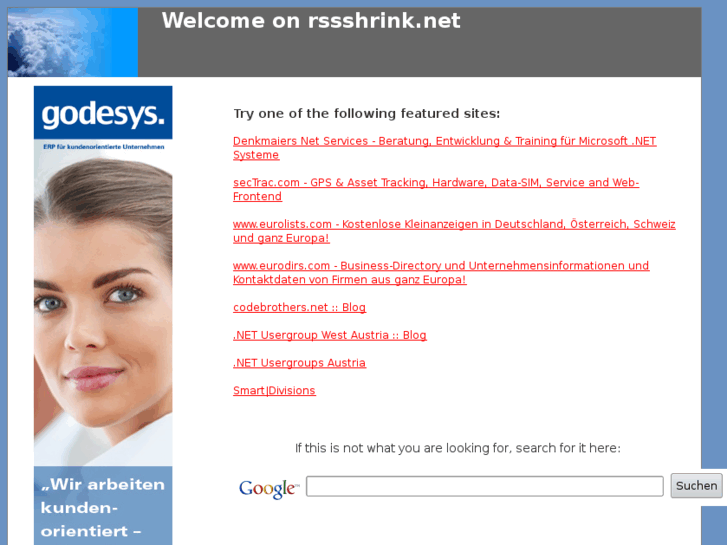 www.rssshrink.net