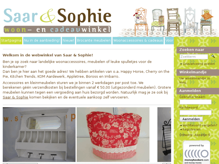 www.saarensofie.com