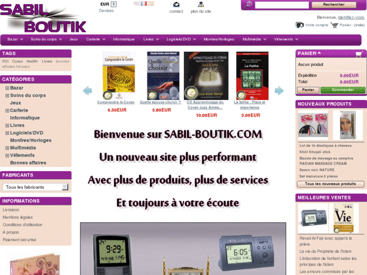 www.sabil-boutik.com