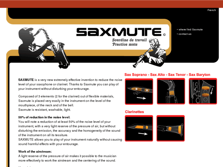 www.saxmute.com