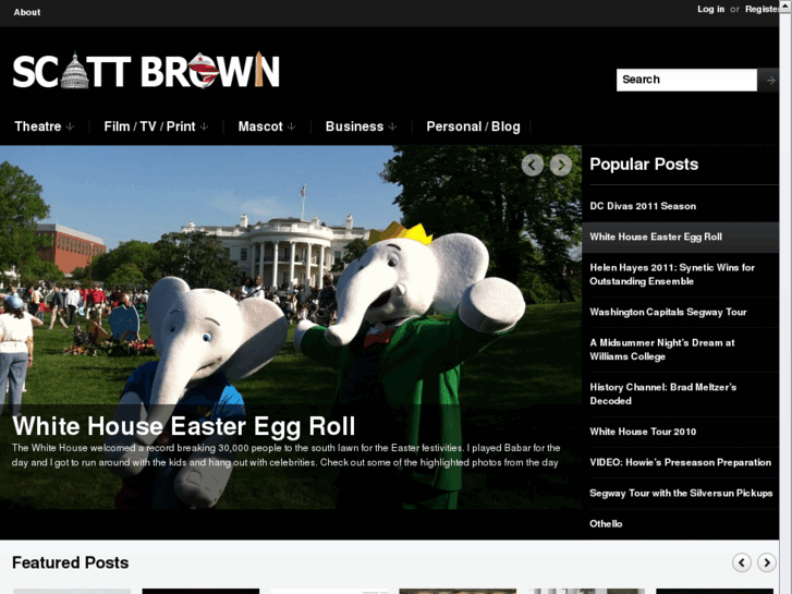 www.scottbrowndc.com