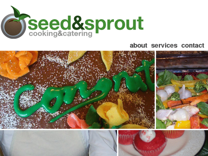 www.seedandsproutcatering.com