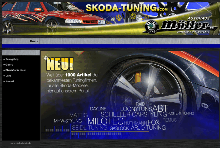 www.skoda-tuning.com