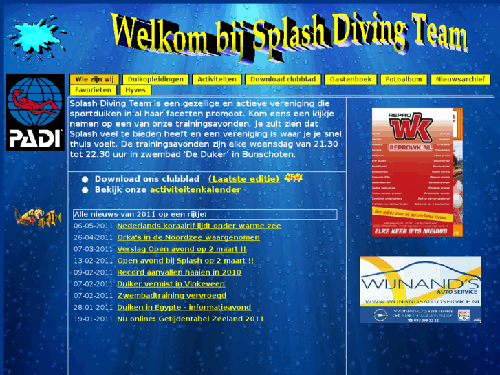 www.splashdiving.nl