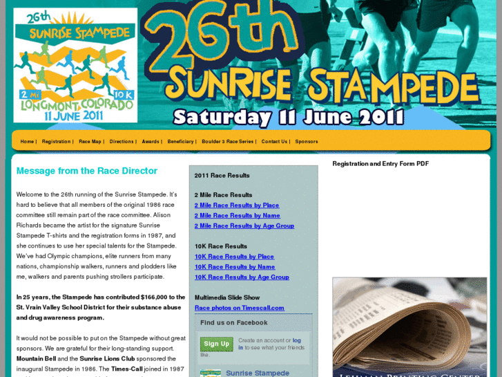 www.sunrisestampede.com