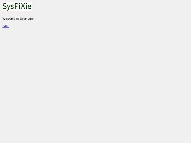 www.syspixie.com