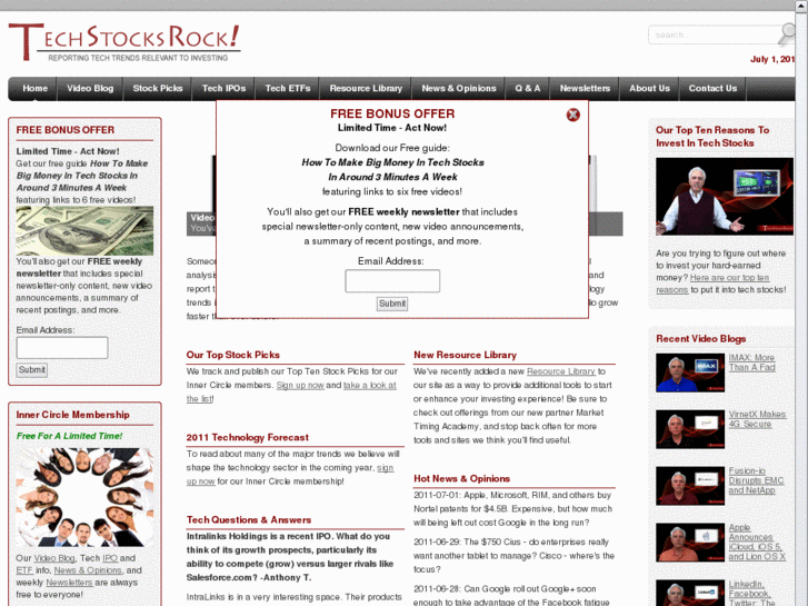 www.techstocksrock.com