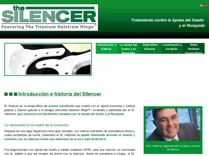 www.the-silencer.es