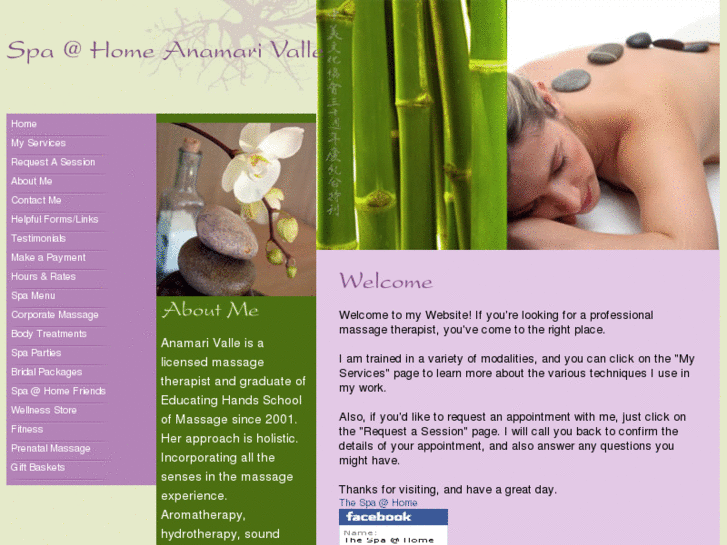 www.thespa-athome.com