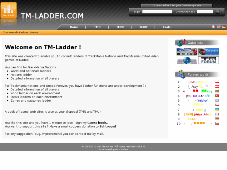 www.tm-ladder.com