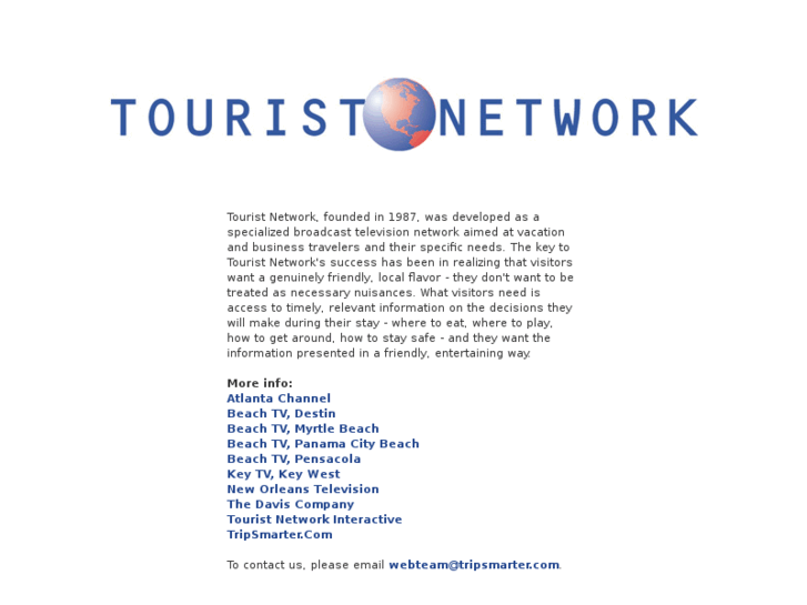 www.touristnetwork.com