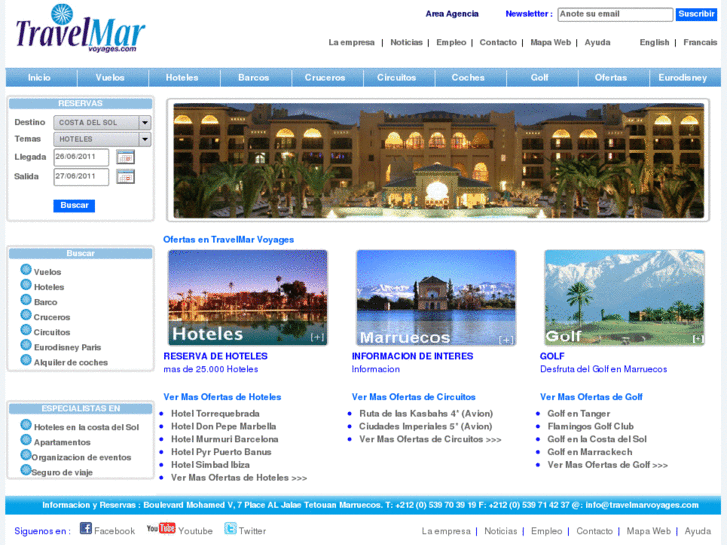 www.travelmarvoyages.com