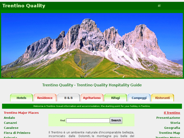 www.trentinoquality.eu