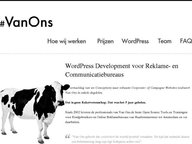 www.van-ons.com