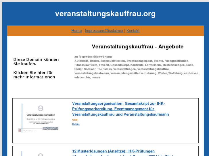 www.veranstaltungskauffrau.org