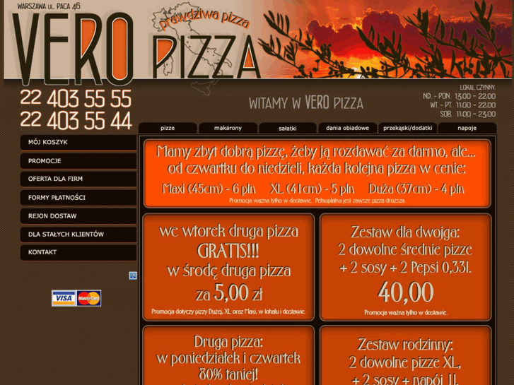 www.veropizza.com