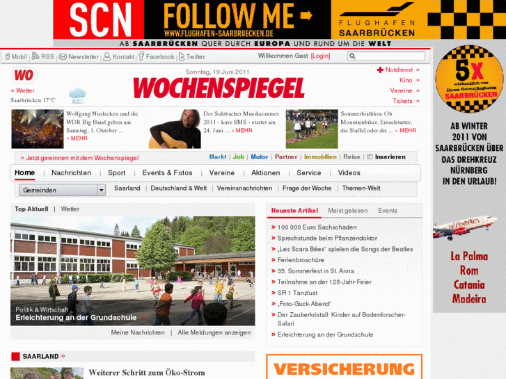 www.wochenspiegelonline.de