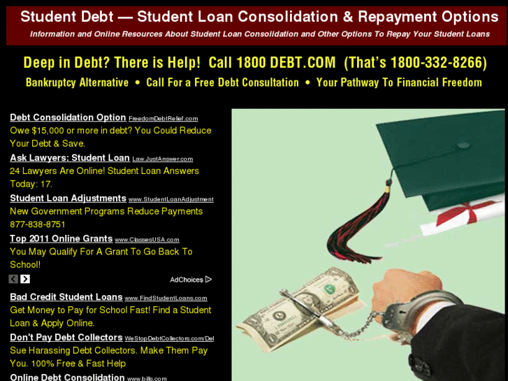 www.1-800-debtconsolidation.com