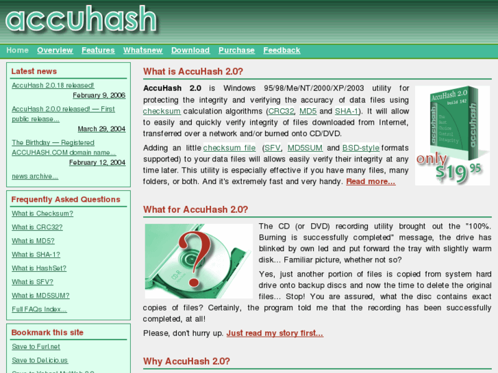 www.accuhash.com