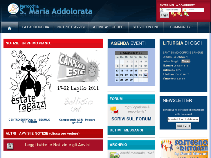 www.addolorata.net