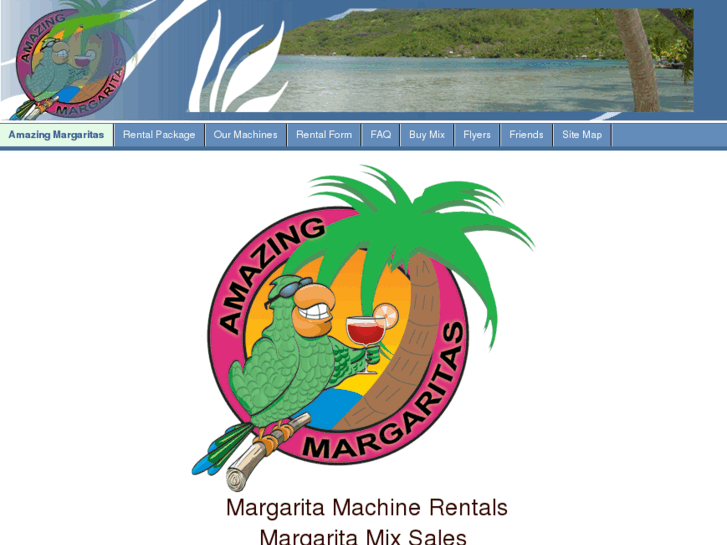 www.amazingmargaritas.com