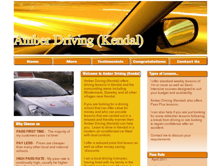 www.amberdriving.com