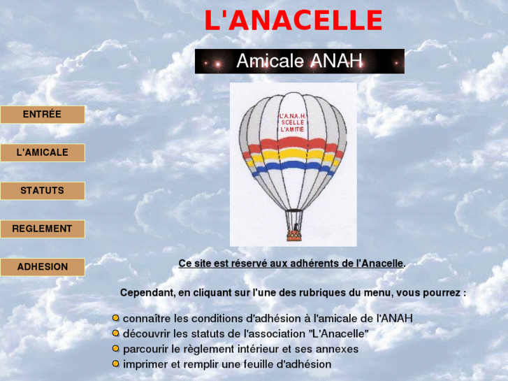 www.anacelle.info