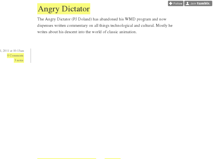 www.angrydictator.com