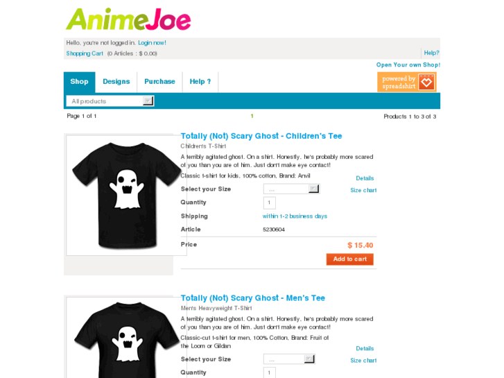 www.animejoe.com