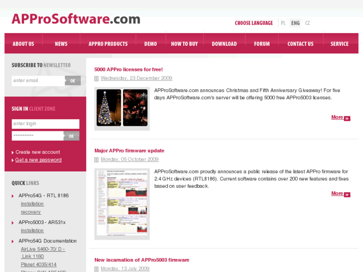 www.approsoftware.pl