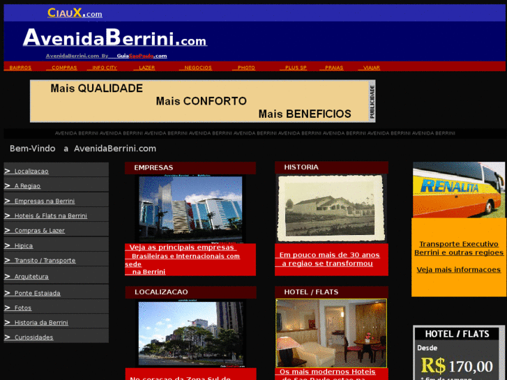 www.avenidaberrini.com