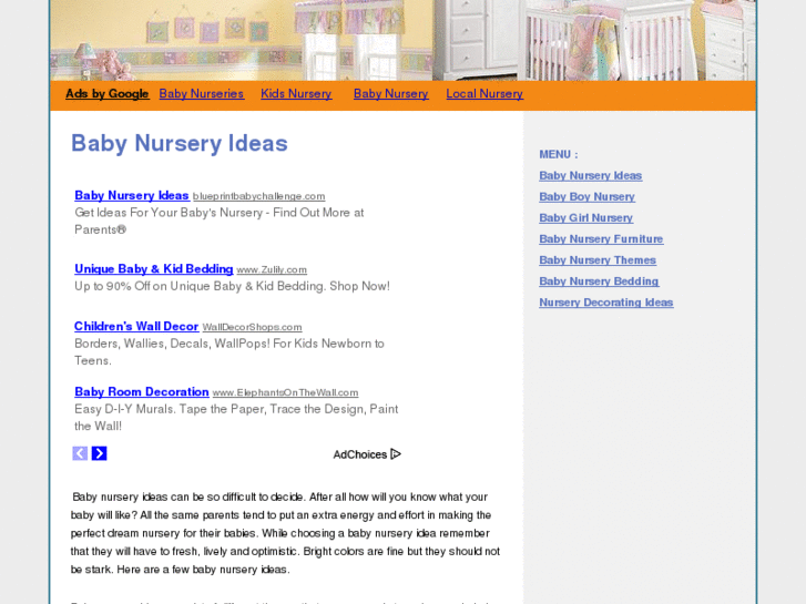 www.babynurseryideas.org