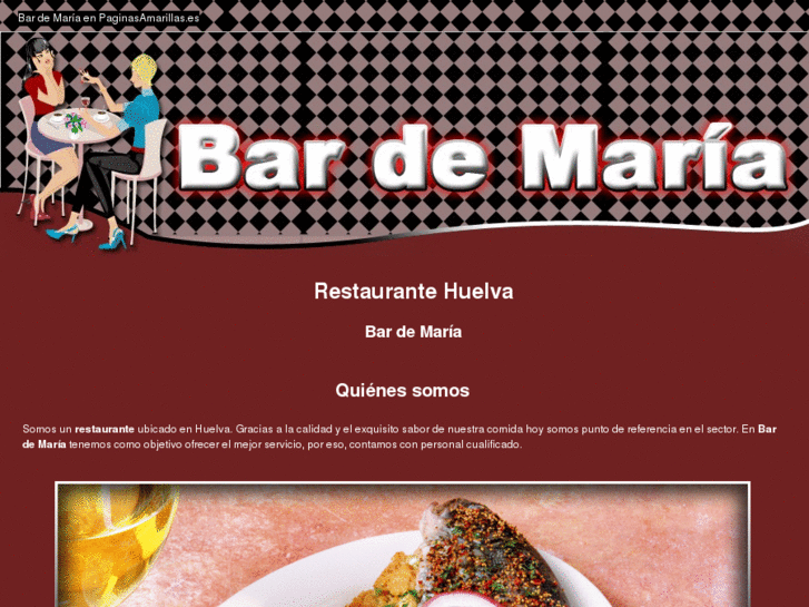 www.bardemaria.com