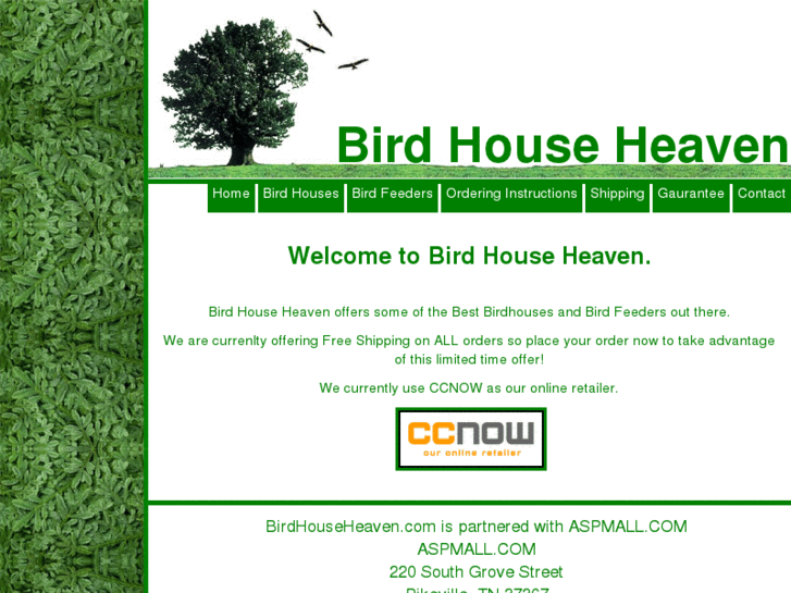 www.birdhouseheaven.com