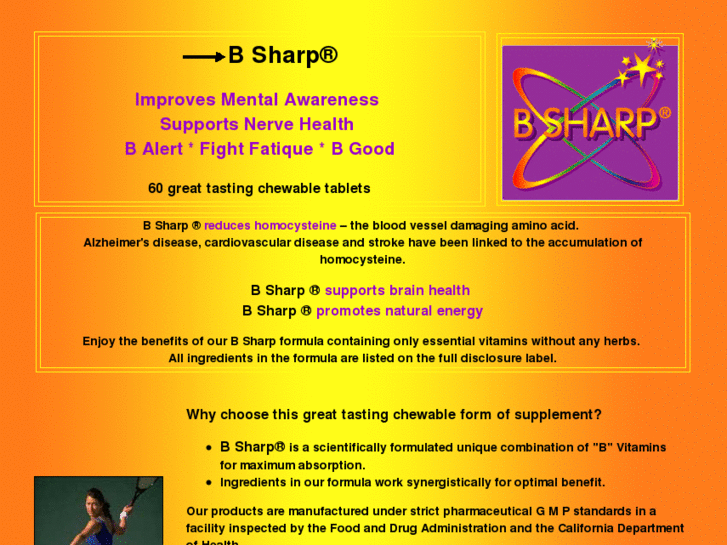 www.bsharpvitamin.com